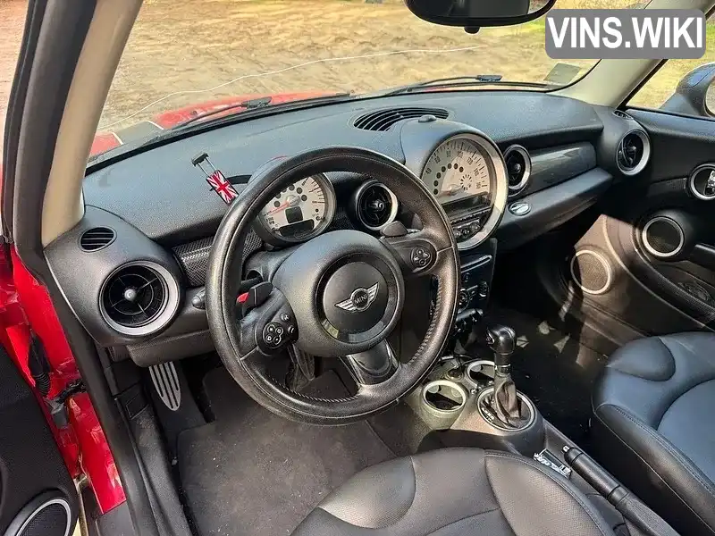 MINI Coupe 2013, фото з оголошення 2 з 5, VIN WMWSV3C51DT388814