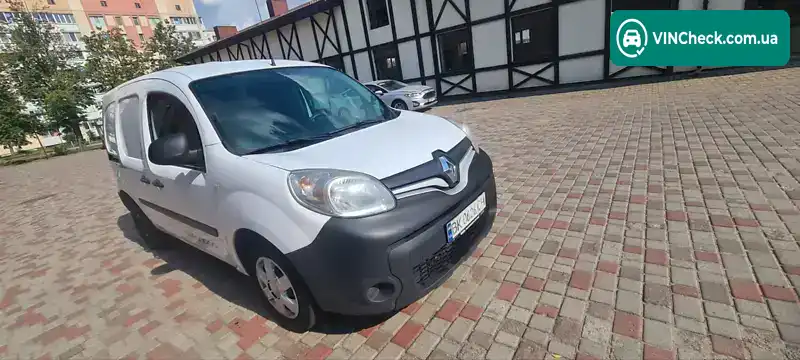 Renault Kangoo 2014, фото з оголошення 1 з 18, VIN VF1FW17B551348882