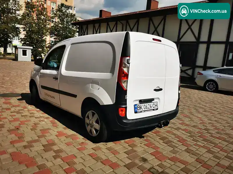 Renault Kangoo 2014, фото з оголошення 2 з 18, VIN VF1FW17B551348882