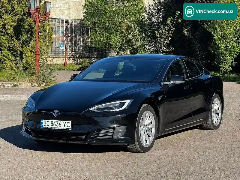 Tesla Model S 2018, фото з оголошення 1 з 21, VIN 5YJSA1E26JF281536