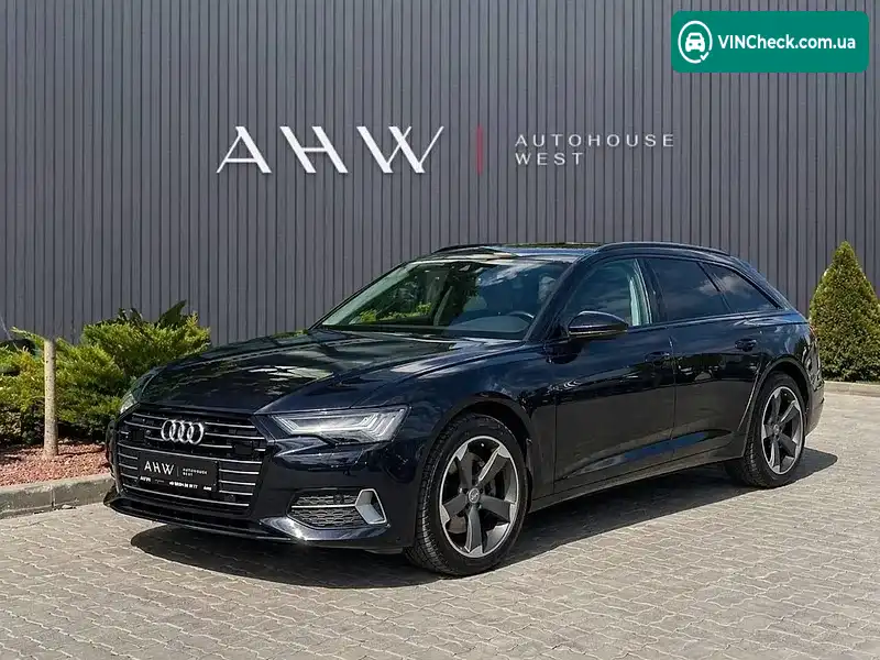 Audi A6 2018, фото з оголошення 1 з 20, VIN WAUZZZF20KN040463