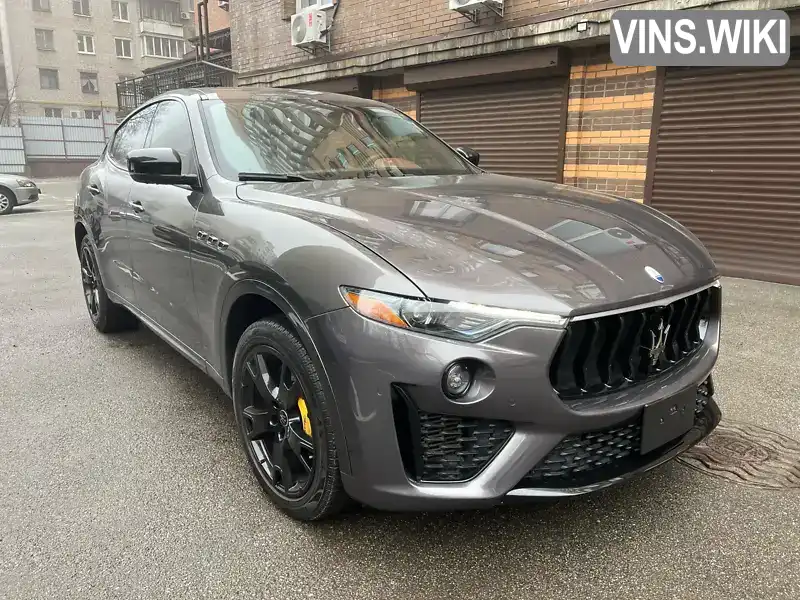 Maserati Levante 2021, фото з оголошення 1 з 21, VIN ZN661YUM6NX384284