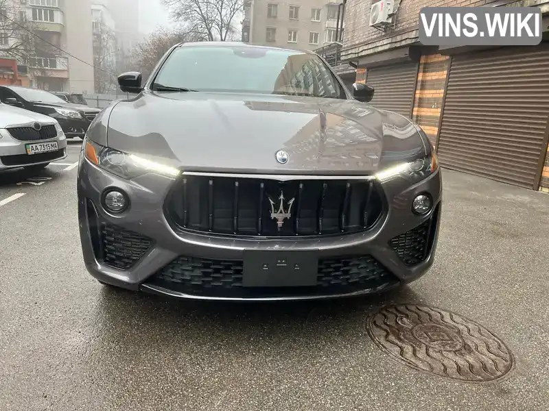 Maserati Levante 2021, фото з оголошення 2 з 21, VIN ZN661YUM6NX384284