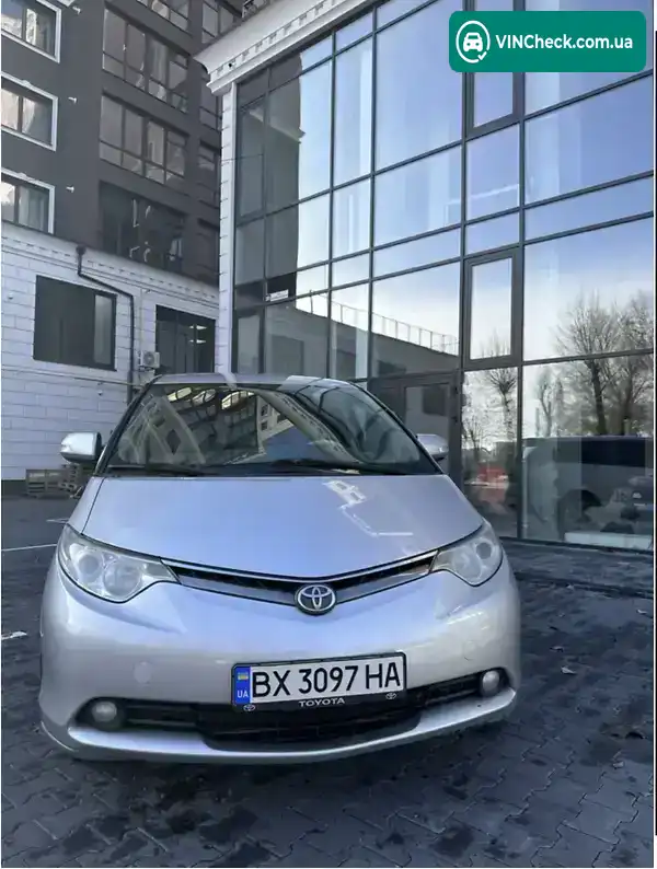 Toyota Previa 2007, фото з оголошення 2 з 11, VIN JTEGD54M88A006076