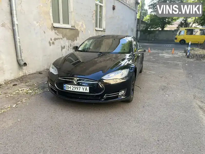 Tesla Model S 2012, фото з оголошення 1 з 14, VIN 5YJSA1CN5CFP02548