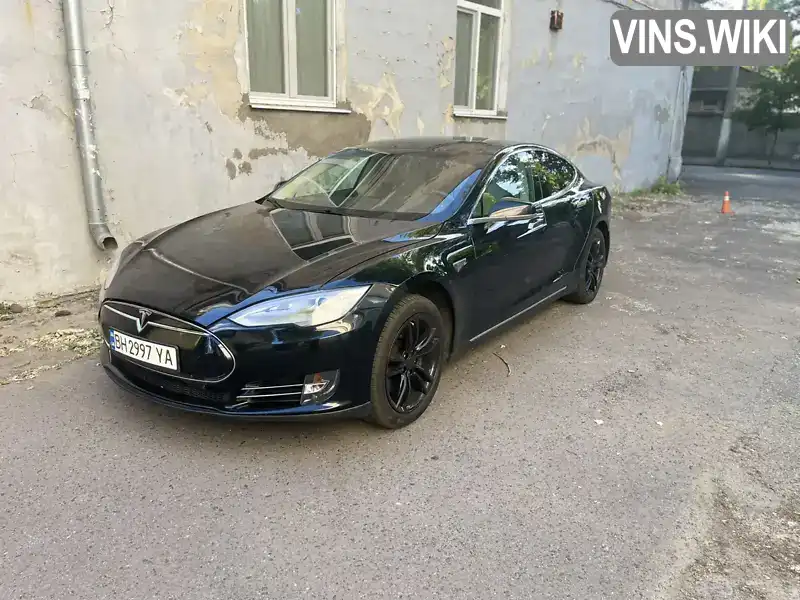 Tesla Model S 2012, фото з оголошення 2 з 14, VIN 5YJSA1CN5CFP02548