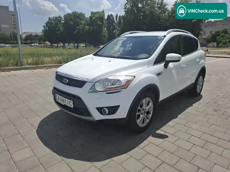 Ford Kuga 2012, фото з оголошення 1 з 20, VIN WF0RXXGCDRCY75319