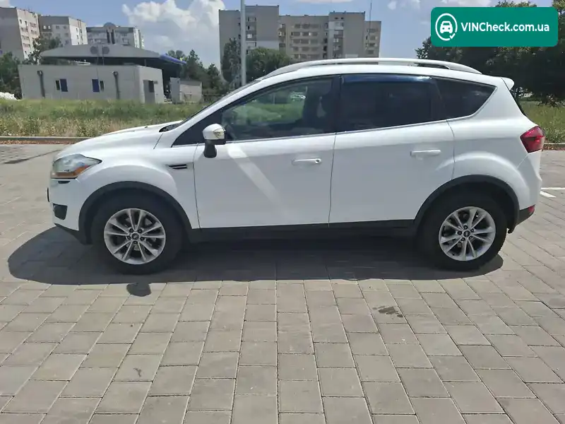 Ford Kuga 2012, фото з оголошення 2 з 20, VIN WF0RXXGCDRCY75319