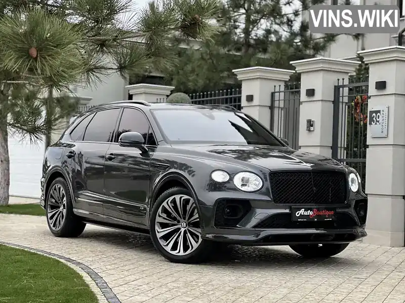 Bentley Bentayga 2020, фото з оголошення 1 з 21, VIN SJAAB14VXMC032292