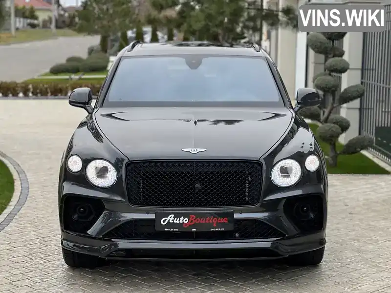 Bentley Bentayga 2020, фото з оголошення 2 з 21, VIN SJAAB14VXMC032292