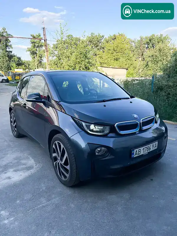 BMW I3 2016, фото з оголошення 1 з 18, VIN WBY1Z21090V609769