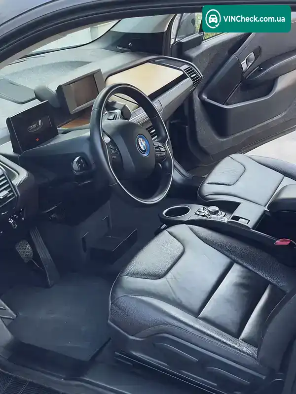 BMW I3 2016, фото з оголошення 2 з 18, VIN WBY1Z21090V609769