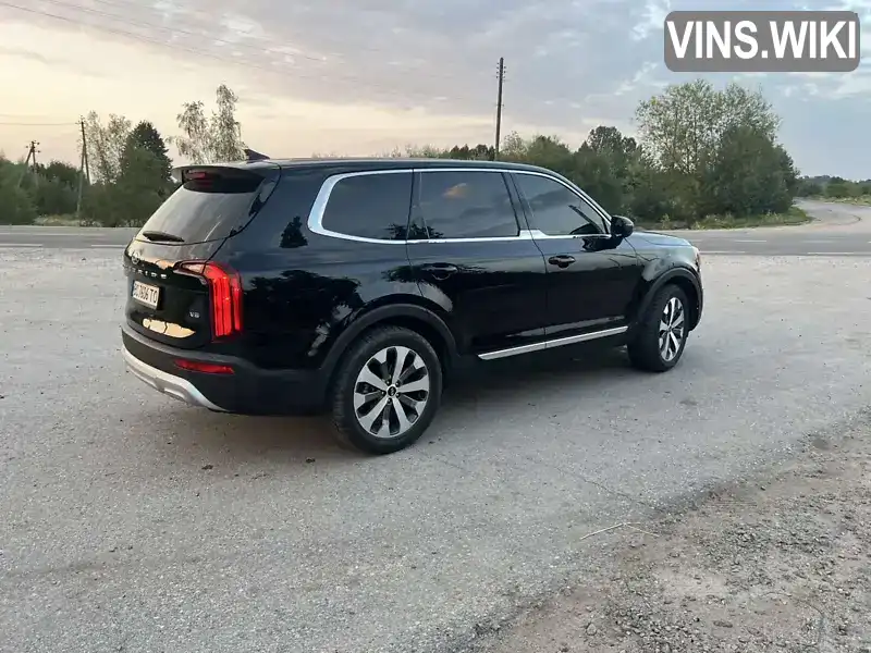 Kia Telluride 2020, фото з оголошення 2 з 21, VIN 5XYP2DHC1LG074802