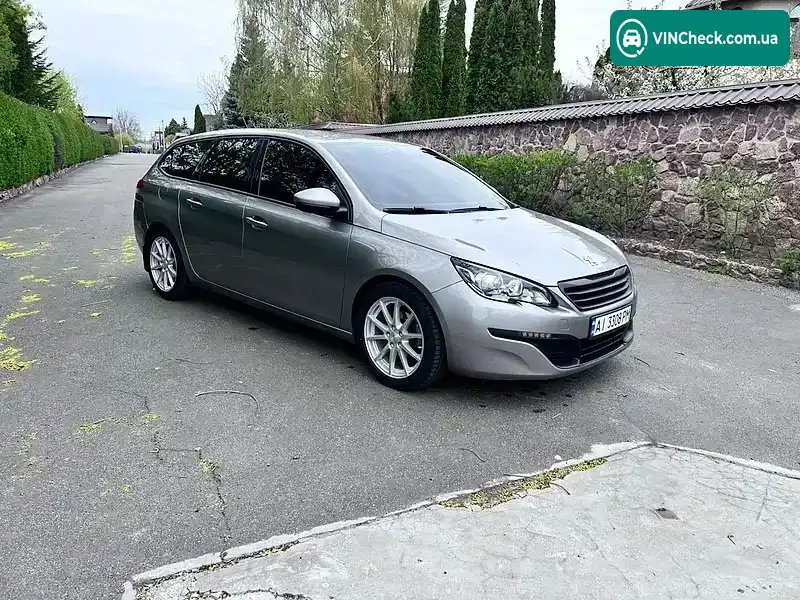 Peugeot 308 2015, фото з оголошення 2 з 21, VIN VF3LCBHZHFS230680