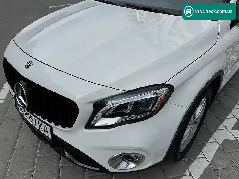 Mercedes-Benz GLA-Class 2019, фото з оголошення 2 з 21, VIN WDCTG4EBXLJ689368