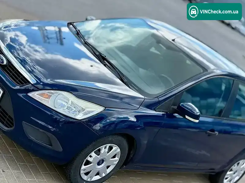 Ford Focus 2010, фото з оголошення 1 з 20, VIN WF0PXXGCDPAP48803