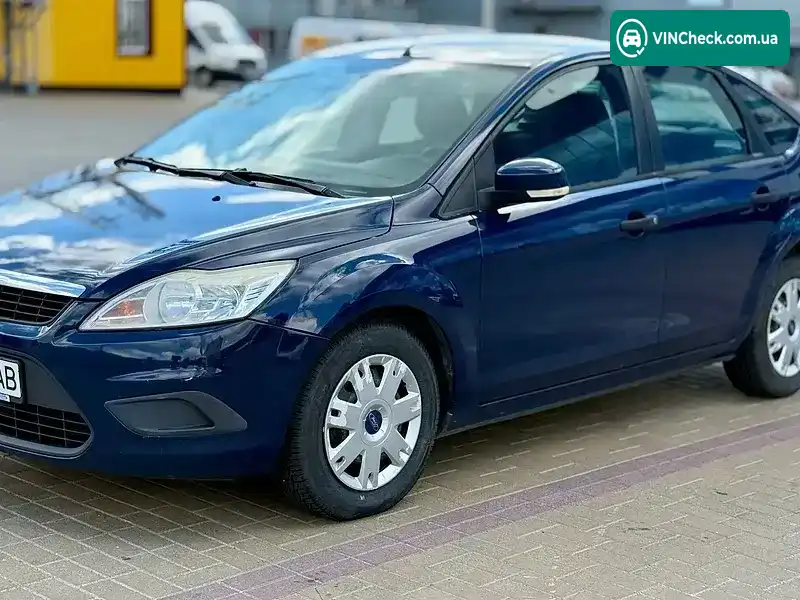 Ford Focus 2010, фото з оголошення 2 з 20, VIN WF0PXXGCDPAP48803
