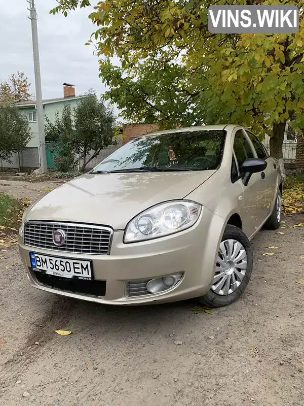 Fiat Linea 2012, фото з оголошення 1 з 21, VIN ZFA32300003192039