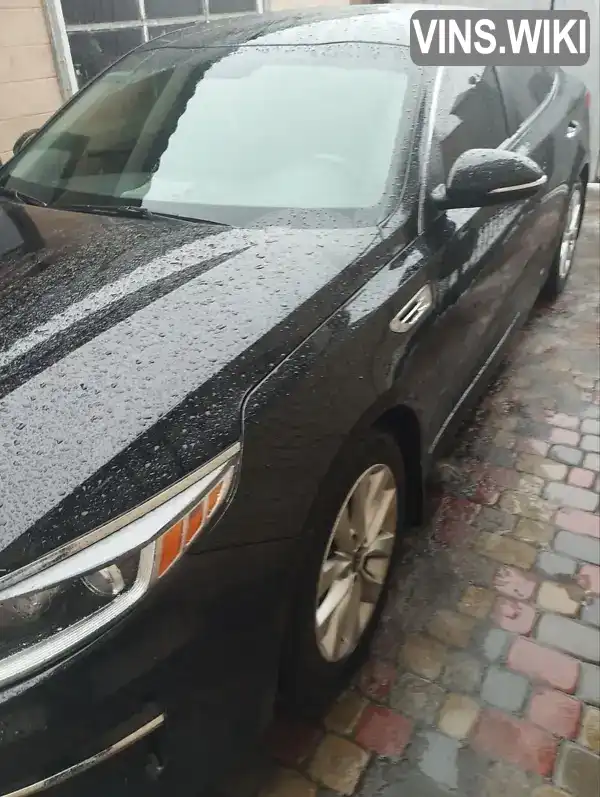 Kia Optima 2016, фото з оголошення 2 з 21, VIN 5XXGT4L37GG044993