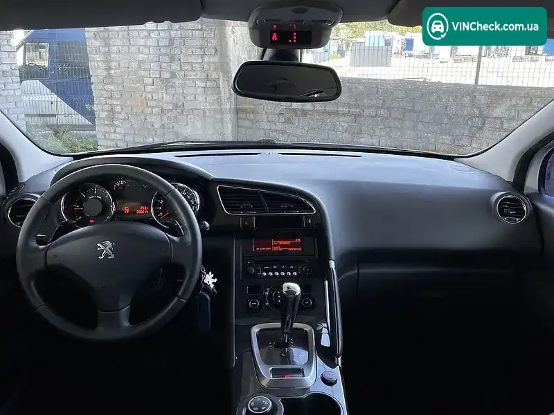 Peugeot 3008 2013, фото з оголошення 2 з 20, VIN VF30U9HD8DS247546