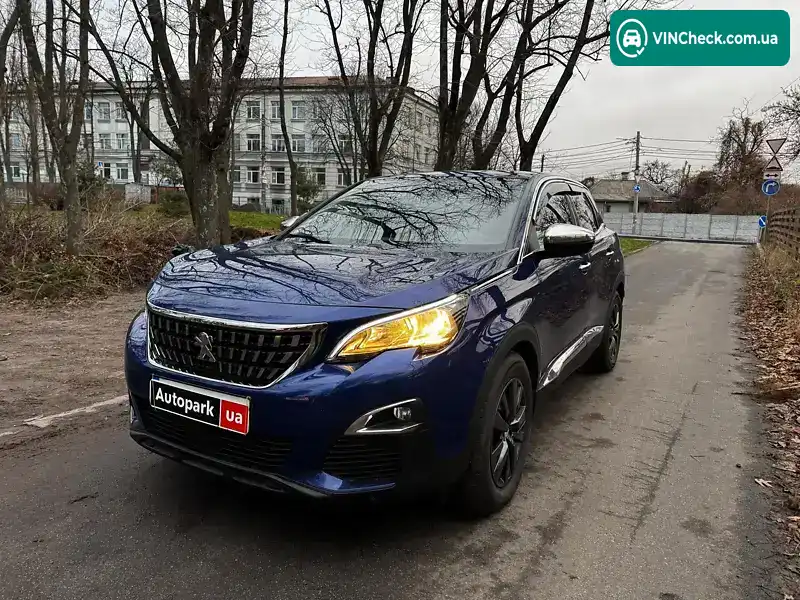 Peugeot 3008 2020, фото з оголошення 1 з 21, VIN VF3MCYHZRLS176355