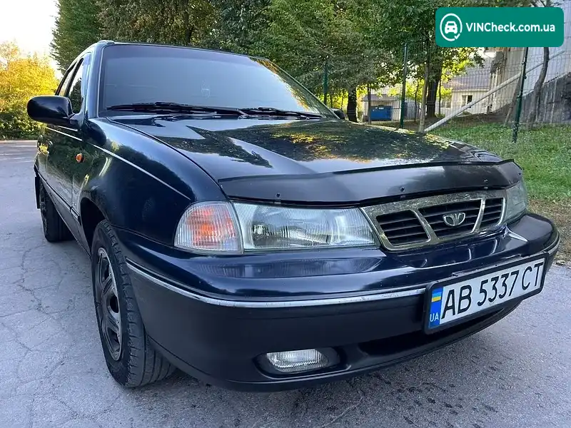 Daewoo Nexia 2006, фото з оголошення 1 з 20, VIN XWB3L31UD7A227307