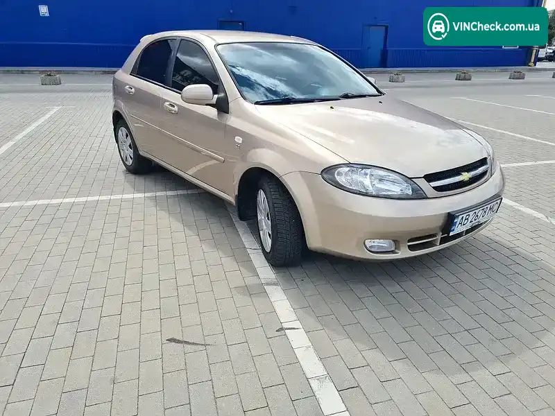 Chevrolet Lacetti 2008, фото з оголошення 2 з 20, VIN Y6DNF486E8K968406