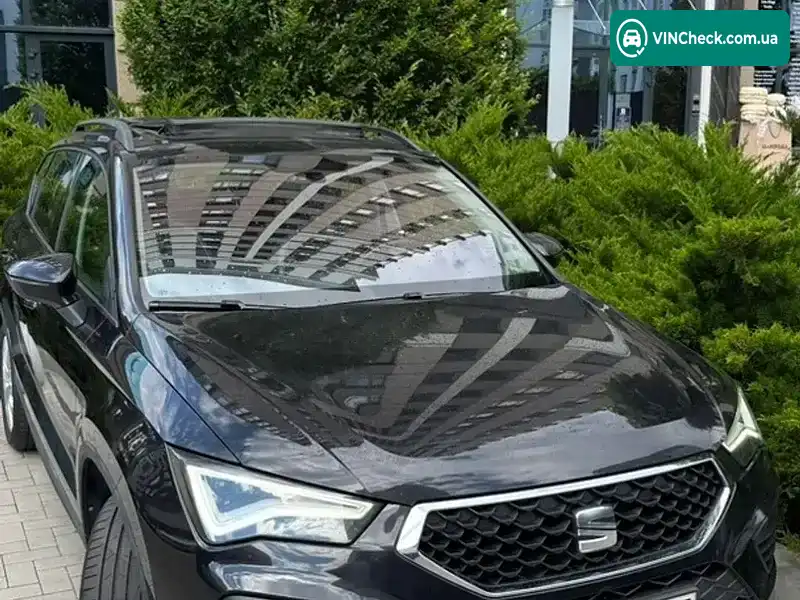 SEAT Ateca 2022, фото з оголошення 1 з 7, VIN VSSZZZ5FZN6520194