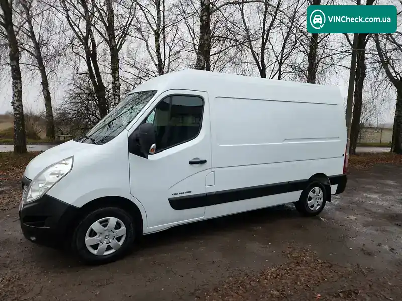 Renault Master 2017, фото з оголошення 1 з 16, VIN VF1MA000059628107