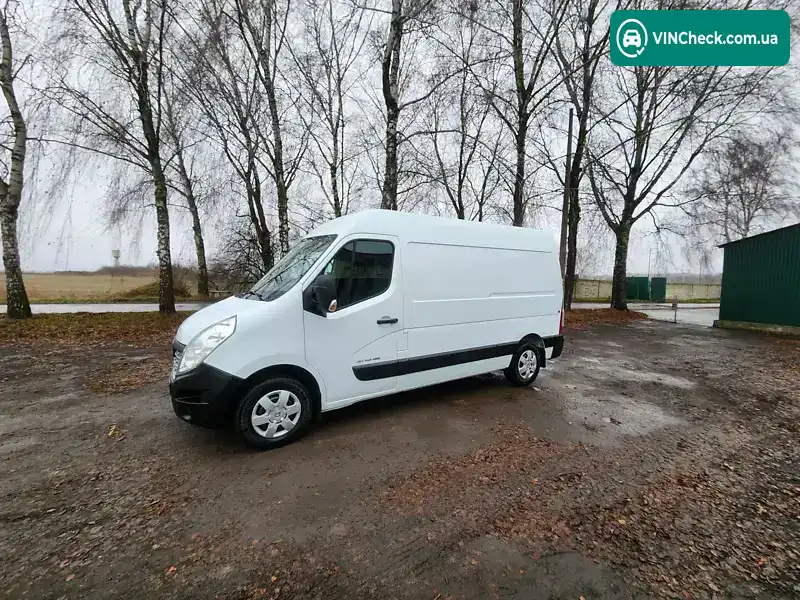Renault Master 2017, фото з оголошення 2 з 16, VIN VF1MA000059628107