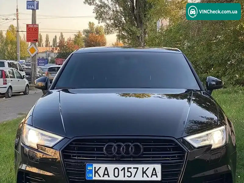 Audi A3 2015, фото з оголошення 1 з 20, VIN WAUC7GFF7G1051784