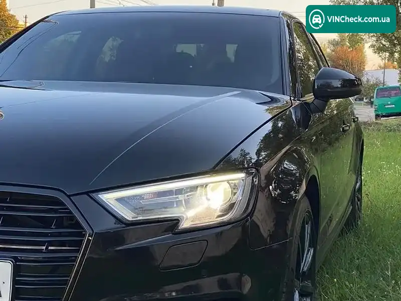 Audi A3 2015, фото з оголошення 2 з 20, VIN WAUC7GFF7G1051784
