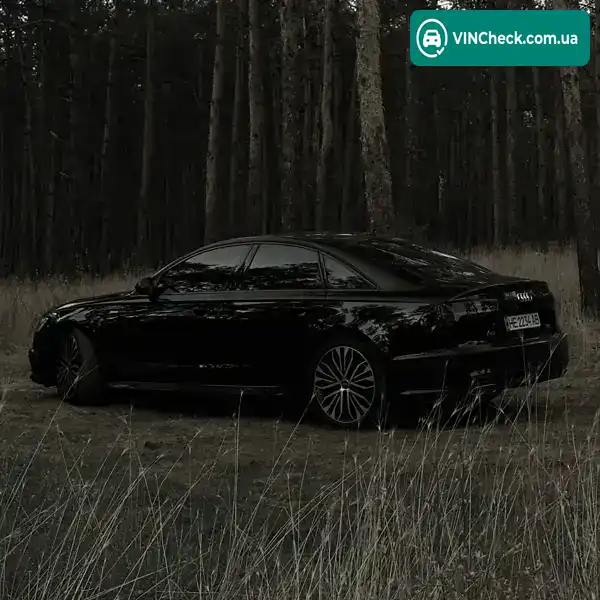 Audi A6 2018, фото з оголошення 2 з 12, VIN WAUF3AFC6JN103577