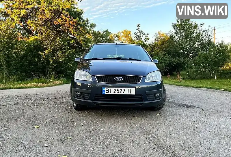Ford C-Max 2005, фото з оголошення 1 з 11, VIN WF0MXXGCDM5G84840