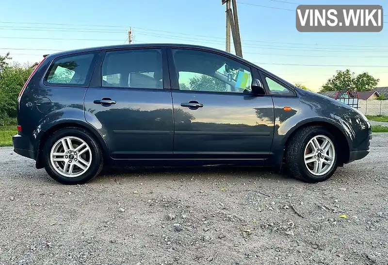 Ford C-Max 2005, фото з оголошення 2 з 11, VIN WF0MXXGCDM5G84840