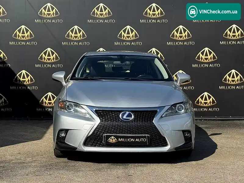 Lexus CT 2015, фото з оголошення 2 з 20, VIN JTHKD5BH4G2252988
