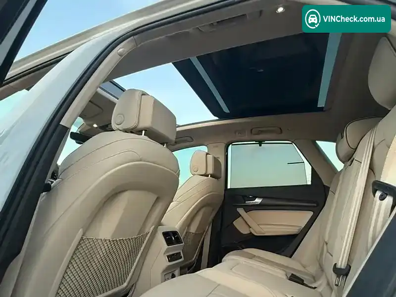 Audi Q5 2024, фото з оголошення 1 з 18, VIN WA1FAAFY1R2127572