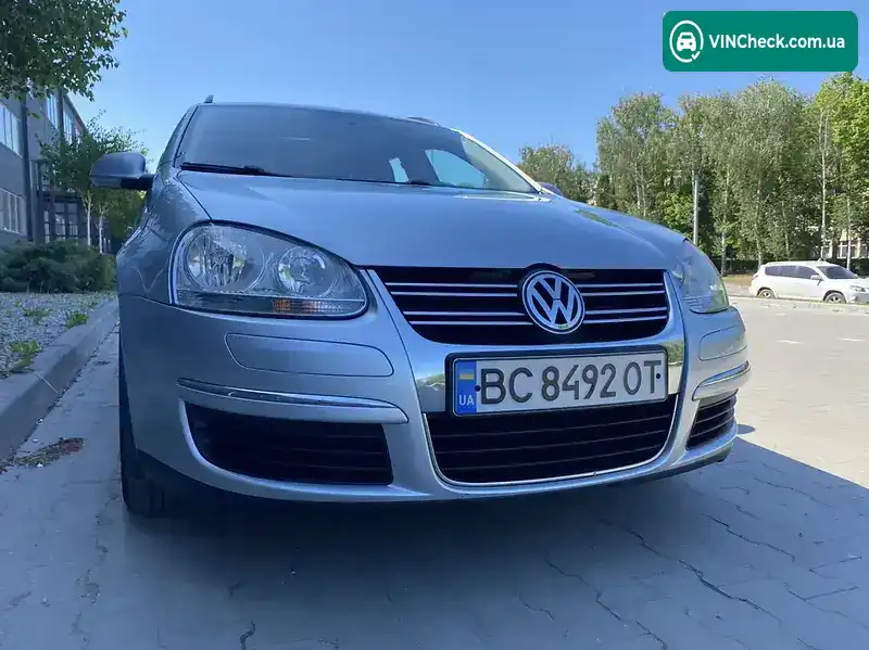 Volkswagen Golf 2008, фото з оголошення 1 з 20, VIN WVWZZZ1KZ8M275001