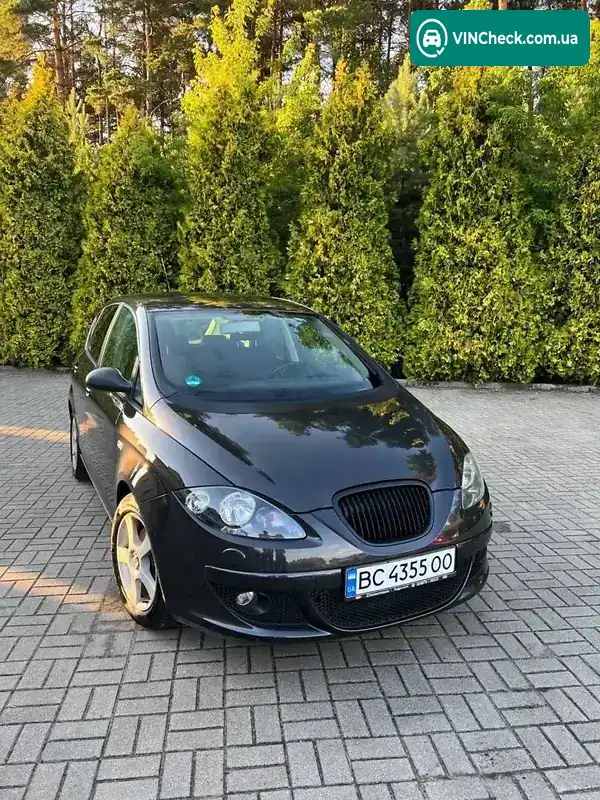 SEAT Altea 2004, фото з оголошення 1 з 7, VIN VSSZZZ5PZ5R011524