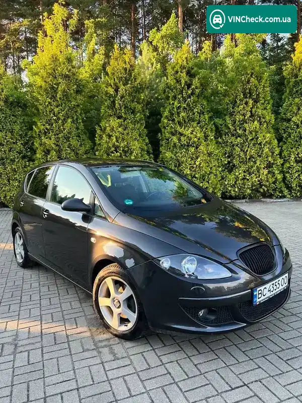 SEAT Altea 2004, фото з оголошення 2 з 7, VIN VSSZZZ5PZ5R011524