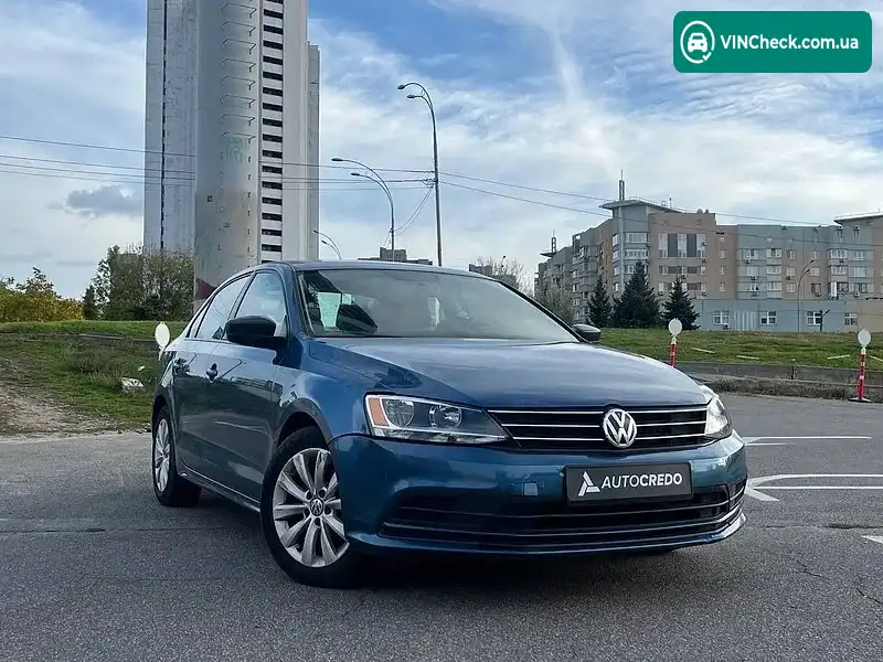 Volkswagen Jetta 2016, фото з оголошення 1 з 20, VIN 3VW267AJ0GM381764