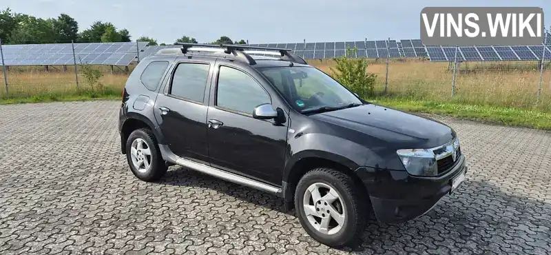Renault Duster 2013, фото з оголошення 1 з 13, VIN VF1HSRAJA48412049