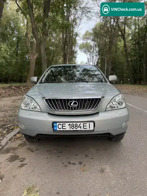 Lexus RX 2008, фото з оголошення 2 з 20, VIN JTJHK31U102049967