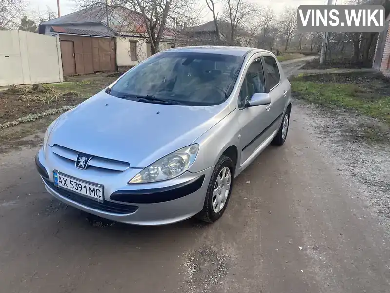 Peugeot 307 2004, фото з оголошення 1 з 12, VIN VF33CKFWB83786741