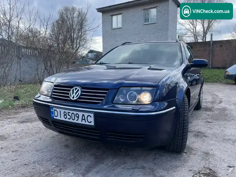 Volkswagen Bora 2002, фото з оголошення 1 з 16, VIN WVWZZZ1JZ3W287351