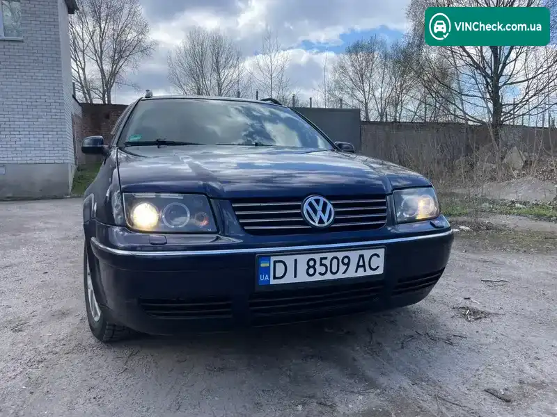 Volkswagen Bora 2002, фото з оголошення 2 з 16, VIN WVWZZZ1JZ3W287351