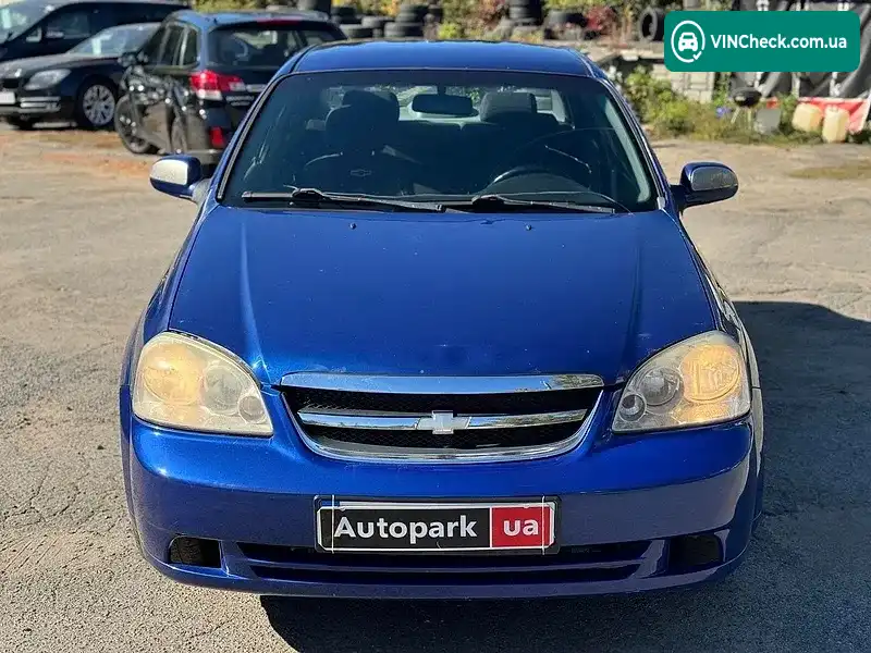Chevrolet Lacetti 2008, фото з оголошення 2 з 20, VIN Y6DNF19BE8K825939