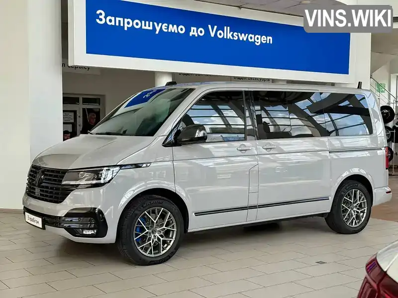 Volkswagen Multivan 2024, фото з оголошення 1 з 21, VIN WV2ZZZ7HZRH089809