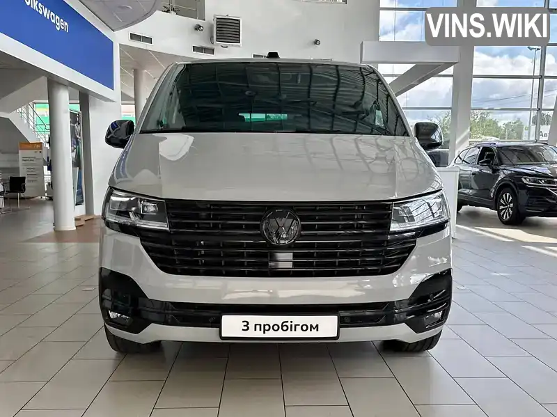 Volkswagen Multivan 2024, фото з оголошення 2 з 21, VIN WV2ZZZ7HZRH089809