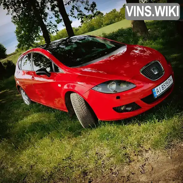SEAT Leon 2007, фото з оголошення 2 з 11, VIN VSSZZZ1PZ7Z000315